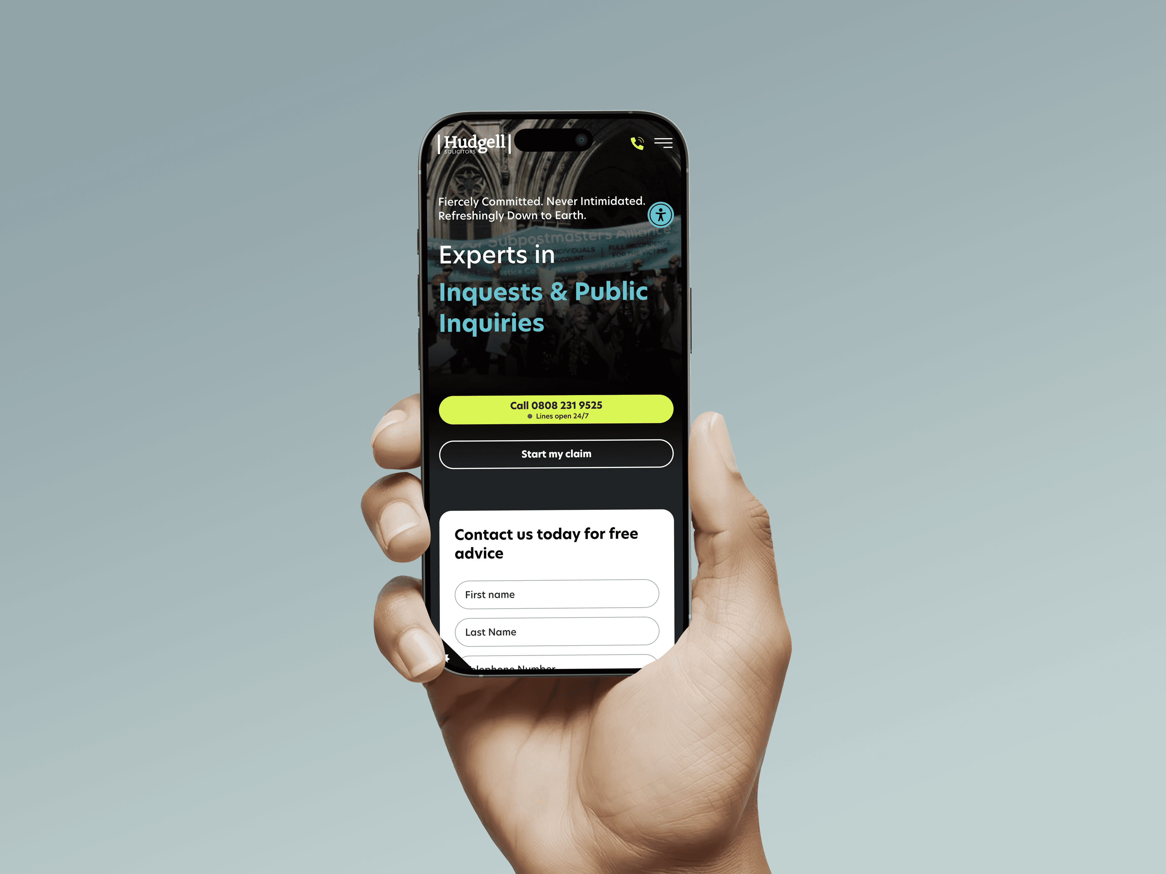 Hudgell's Solicitors